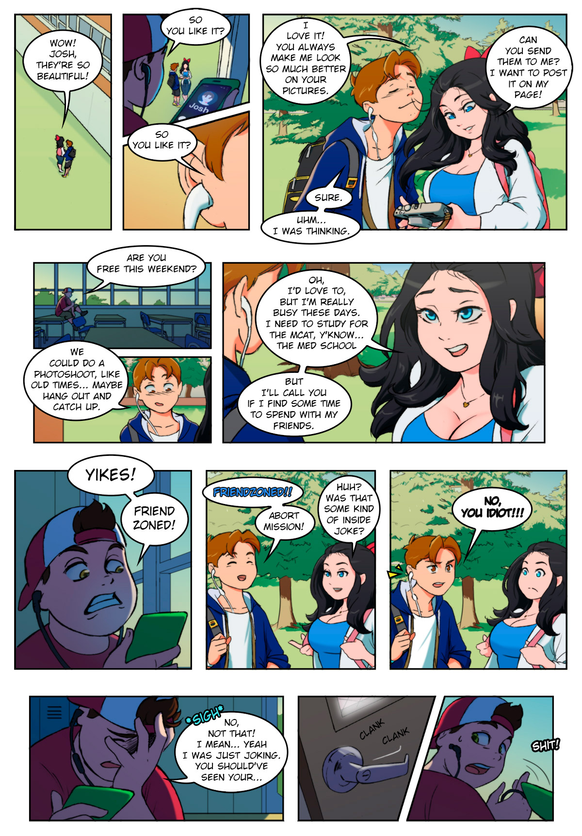 Harem Studio 1 – BloodLust [photo 13] - MangaPorn