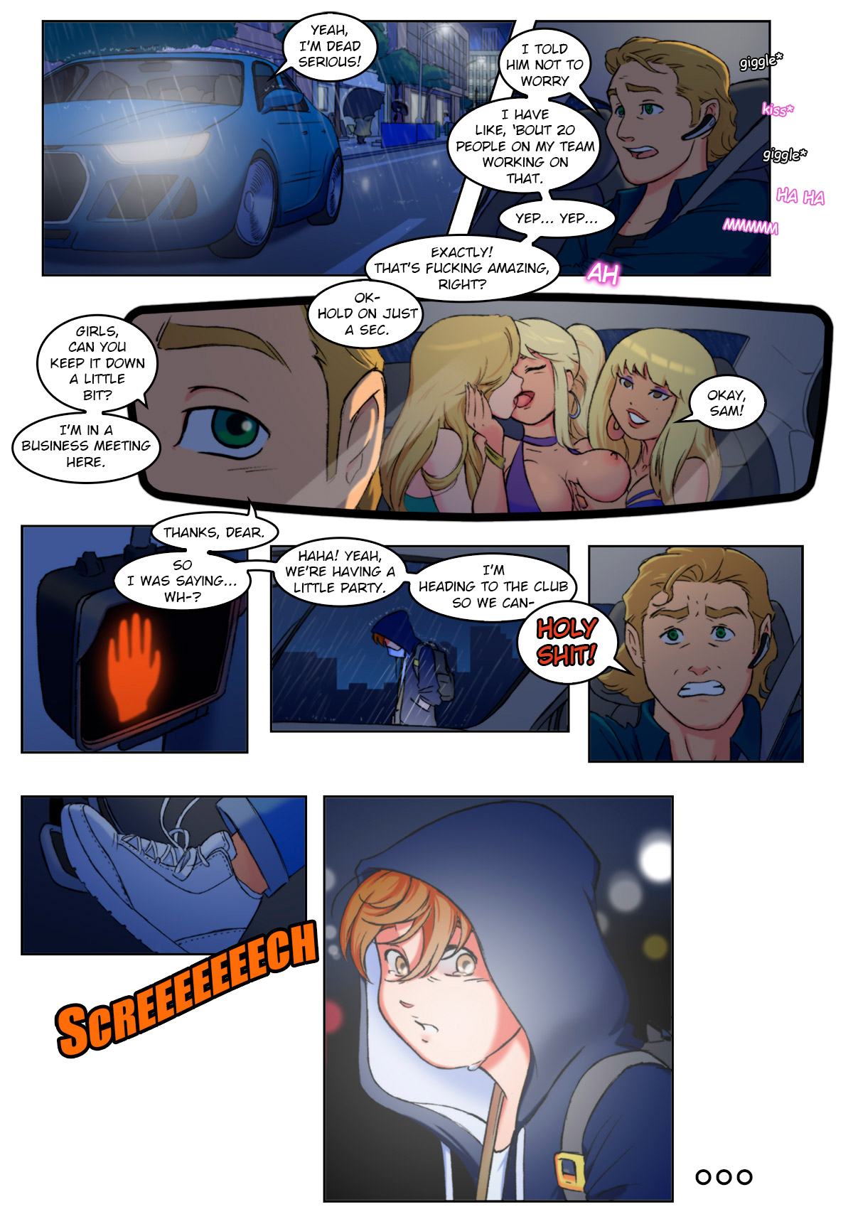 Harem Studio 1 – BloodLust [photo 22] - MangaPorn