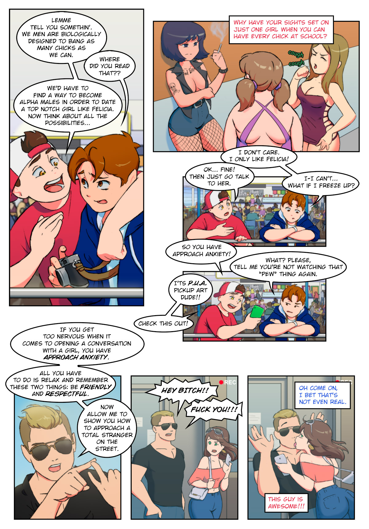 Harem Studio 1 – BloodLust [photo 7] - MangaPorn