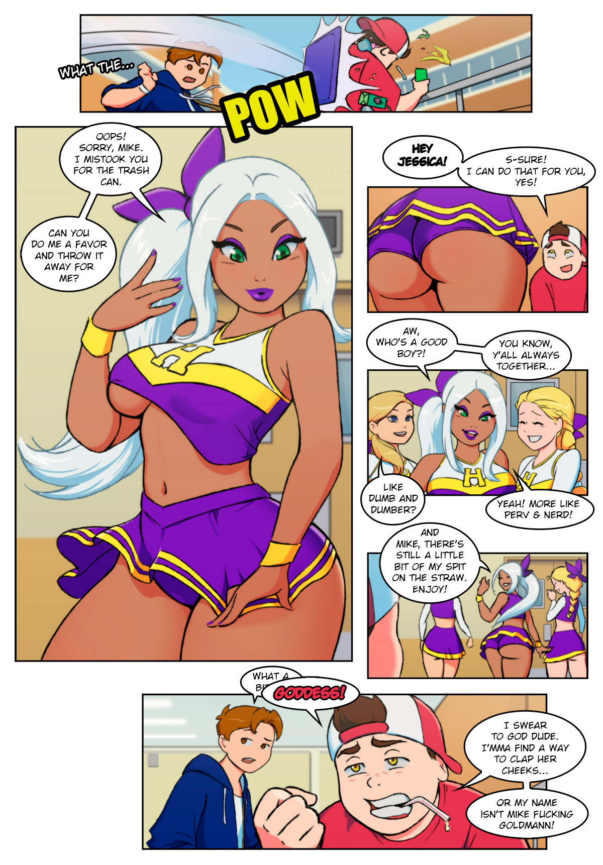 Harem Studio 1 – BloodLust [photo 8] - MangaPorn