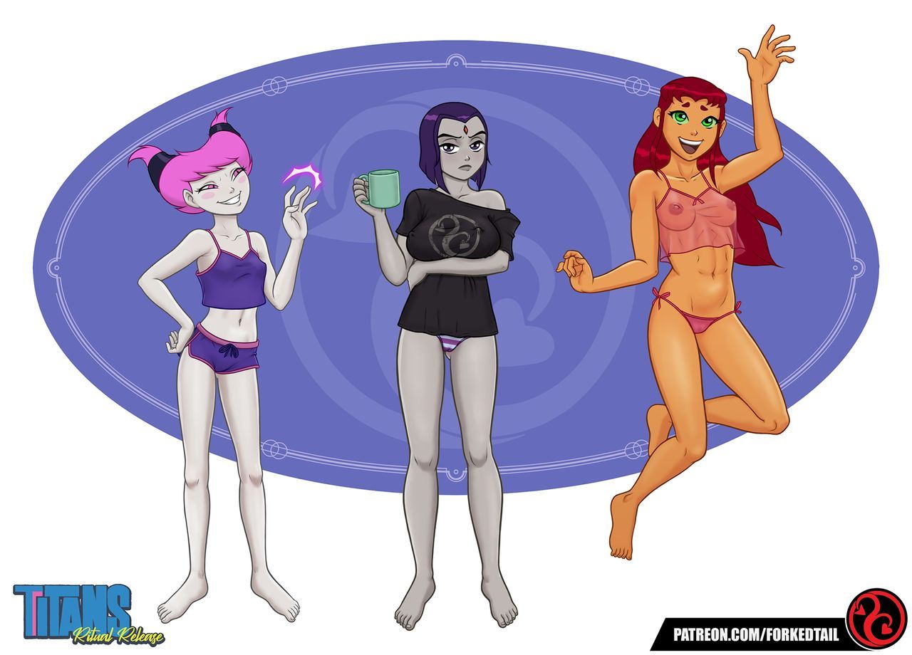 Ritual Release – Forked Tail [photo 3] - MangaPorn