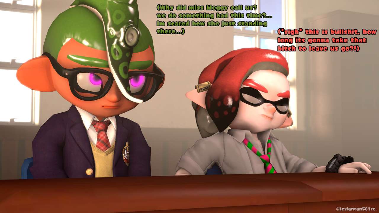 Private Turf War Lessons – leviantan581re [photo 3] - MangaPorn