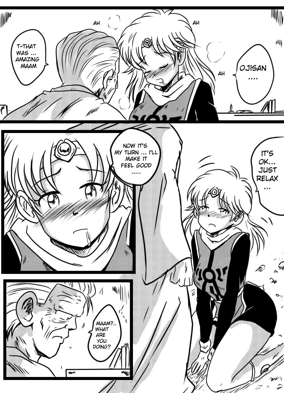 Dragon Quest Dai no Daibouken – Hentai [photo 10] - MangaPorn