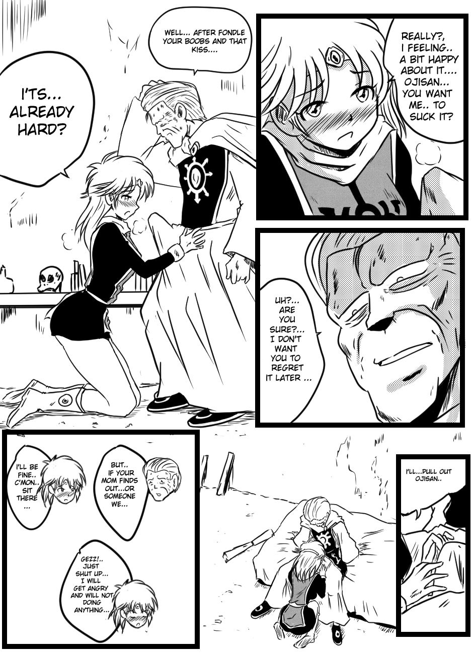 Dragon Quest Dai no Daibouken – Hentai [photo 11] - MangaPorn