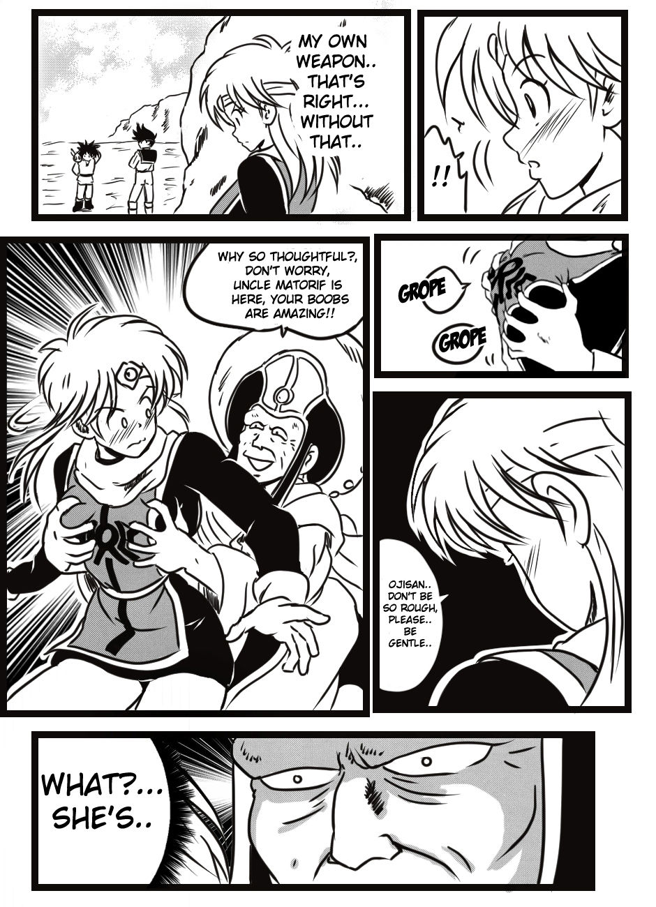 Dragon Quest Dai no Daibouken – Hentai [photo 3] - MangaPorn