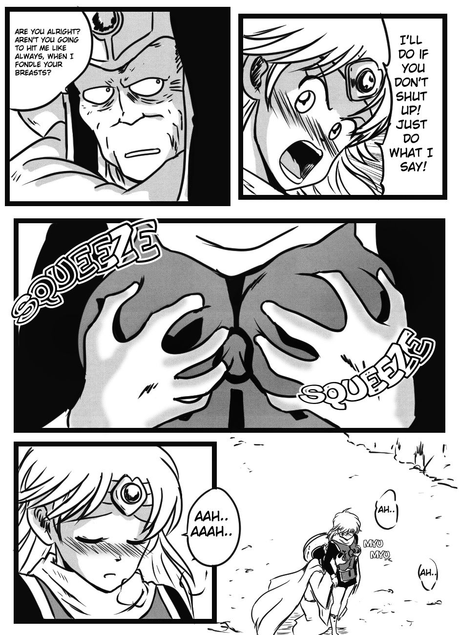 Dragon Quest Dai no Daibouken – Hentai [photo 4] - MangaPorn
