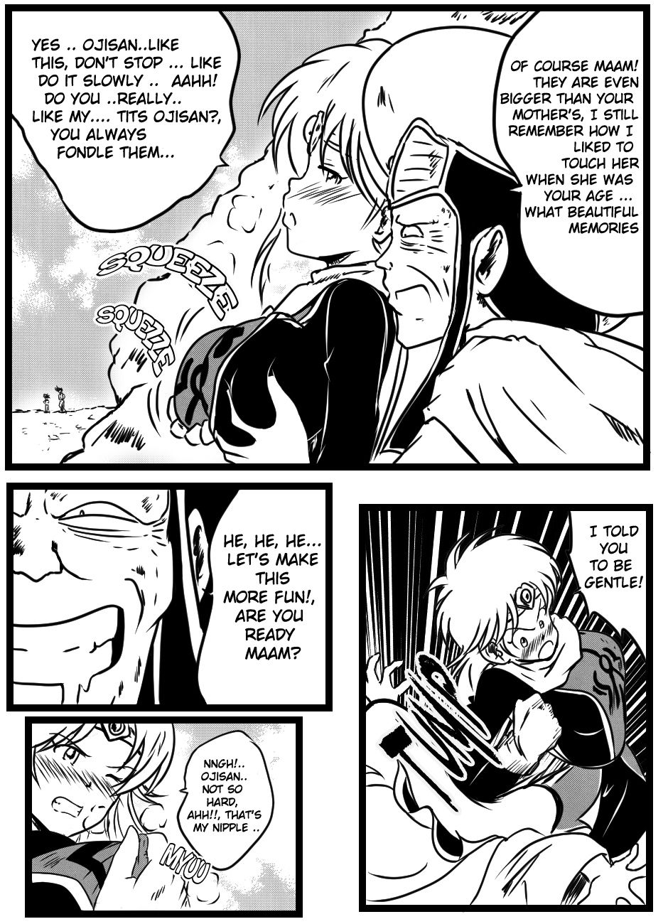 Dragon Quest Dai no Daibouken – Hentai [photo 5] - MangaPorn