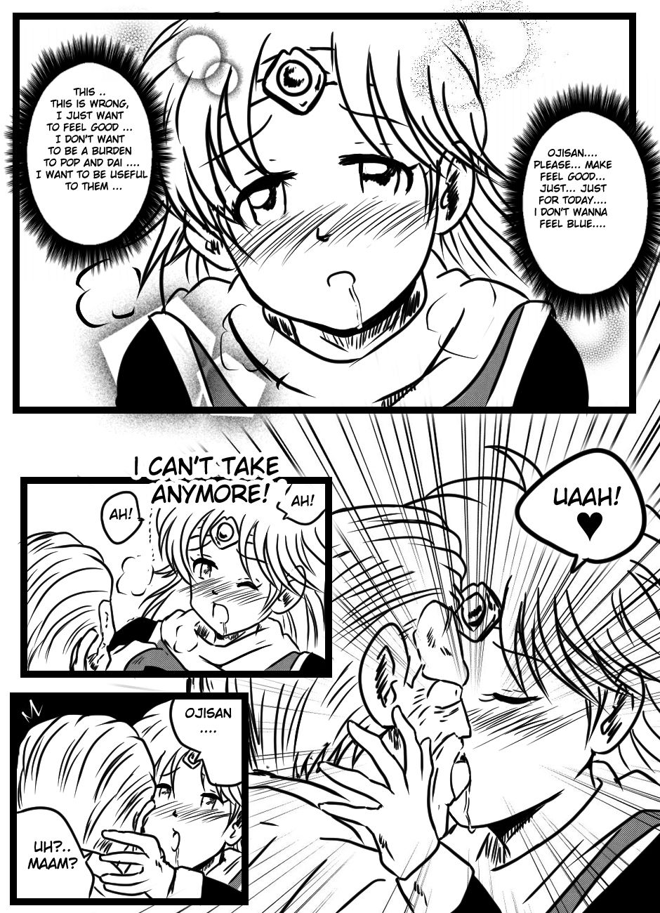 Dragon Quest Dai no Daibouken – Hentai [photo 8] - MangaPorn