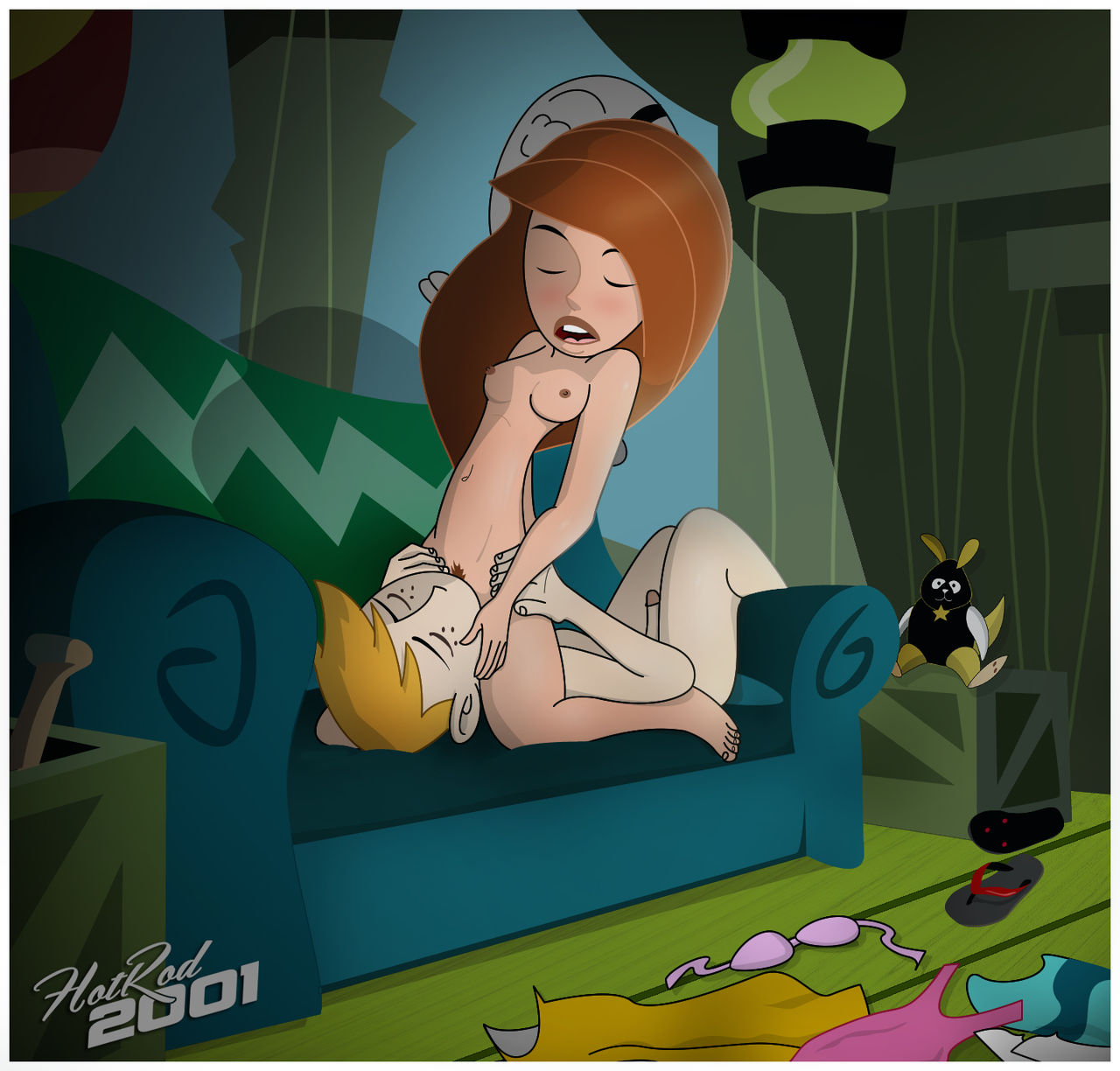 Our First Time – kim possible [photo 11] - MangaPorn