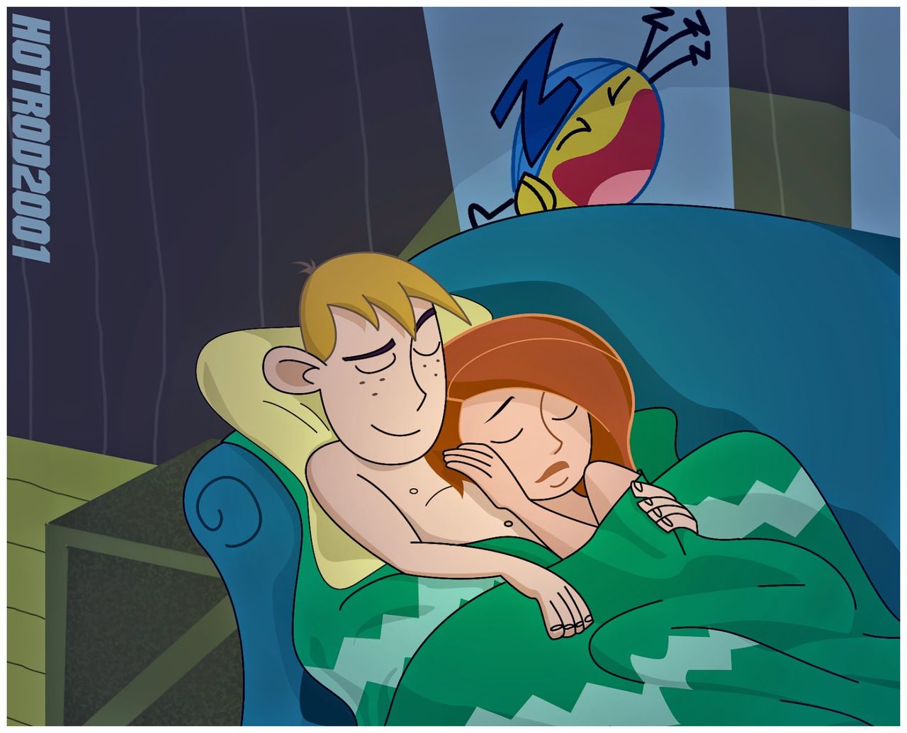 Our First Time – kim possible [photo 19] - MangaPorn