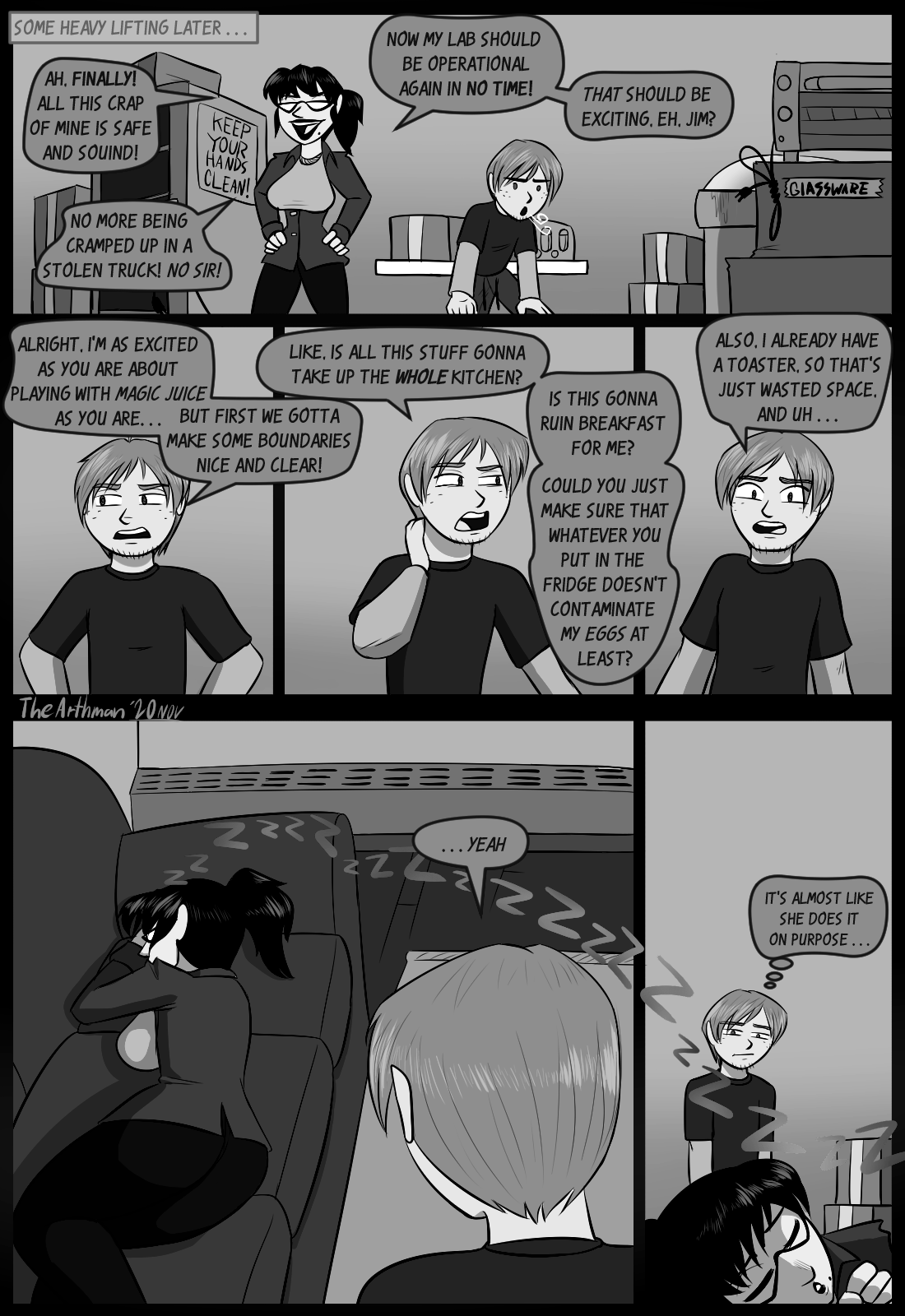 Dirtwater 4 – The Beast Within [photo 7] - MangaPorn