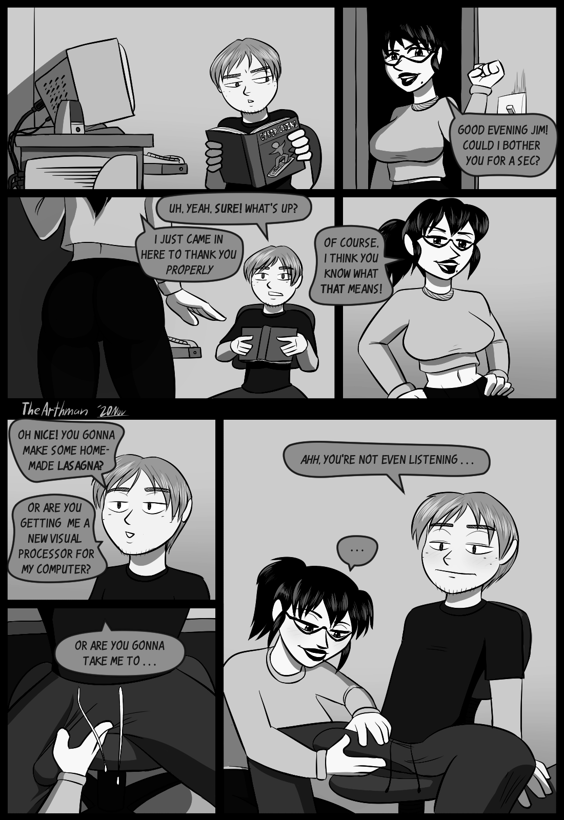 Dirtwater 4 – The Beast Within [photo 8] - MangaPorn