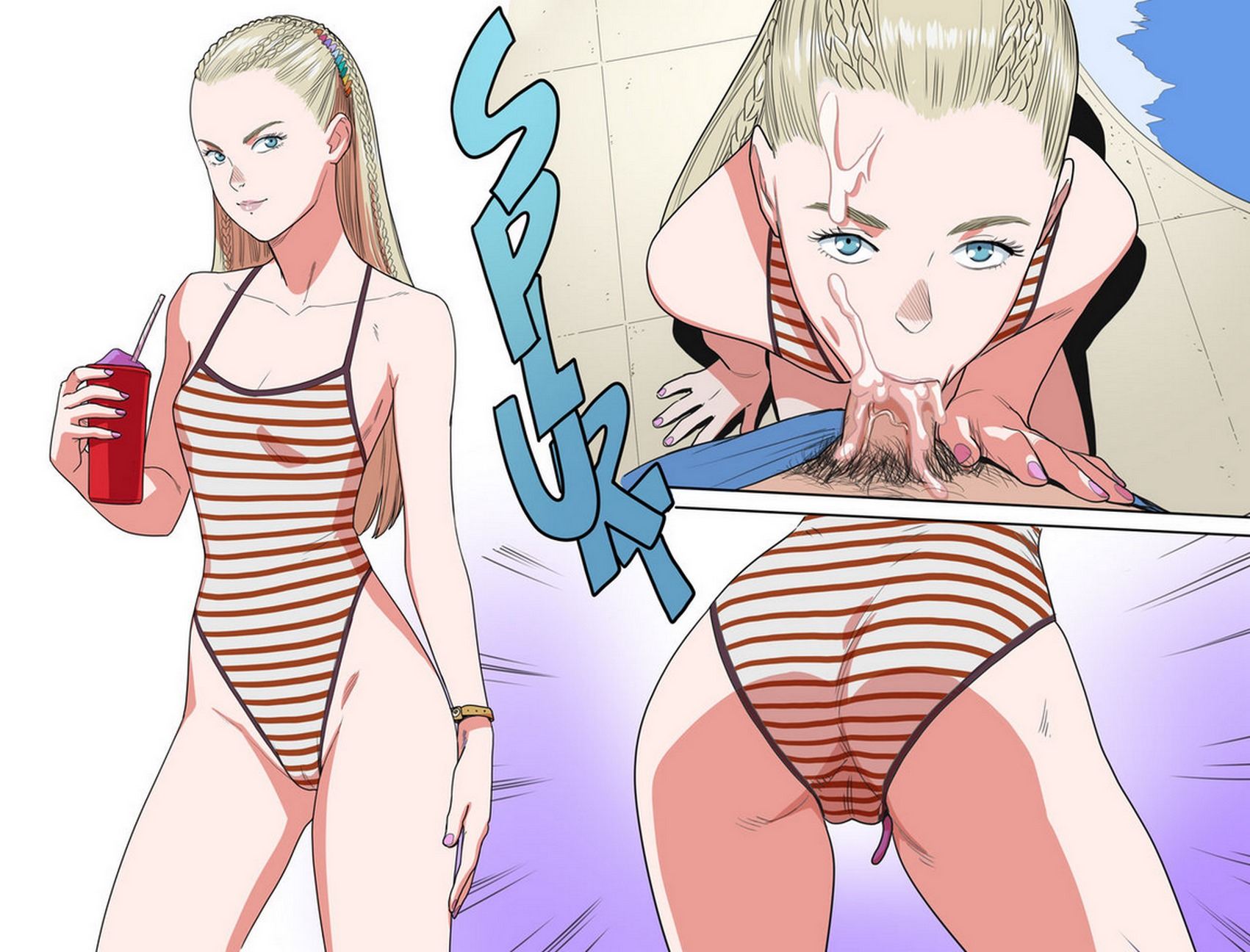 Jessica – Tekuho [photo 1] - MangaPorn