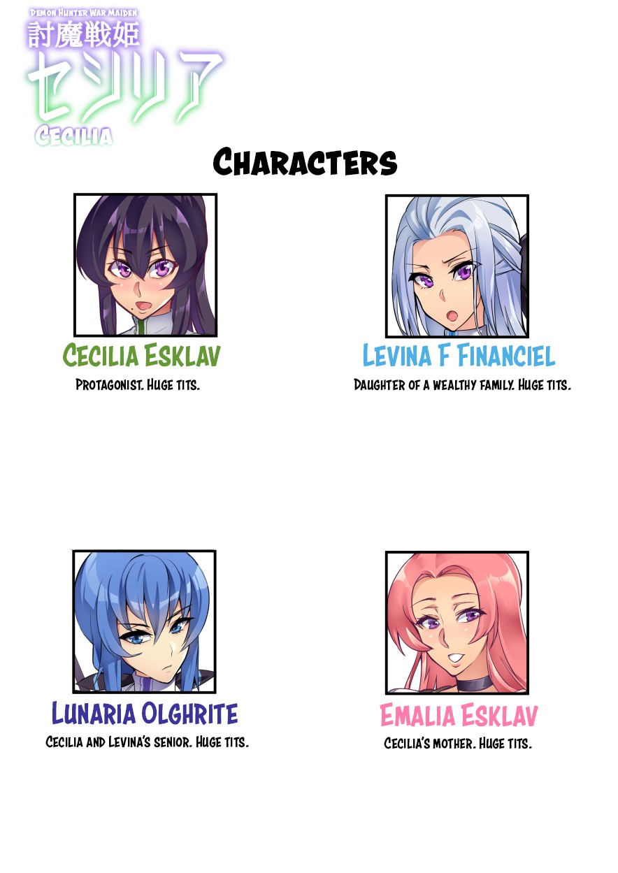 Touma Senki Cecilia – Hatoba Akane [photo 13] - MangaPorn