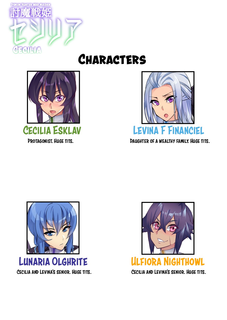 Touma Senki Cecilia – Hatoba Akane [photo 26] - MangaPorn