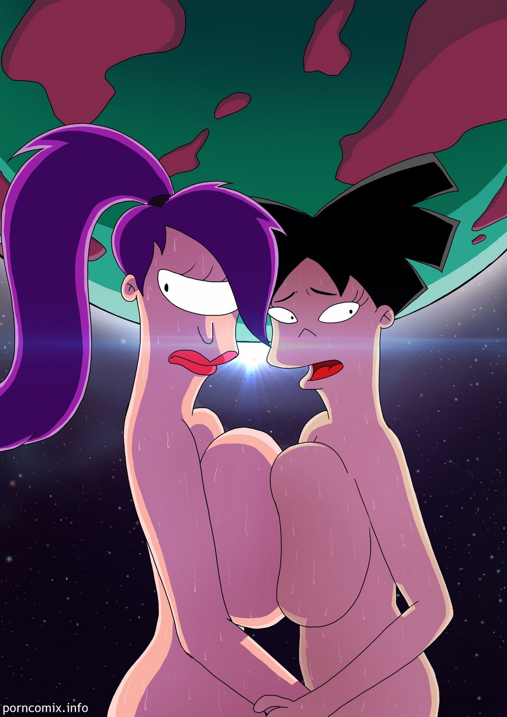 Futurama Sextopia – Bill Vicious [photo 2] - MangaPorn