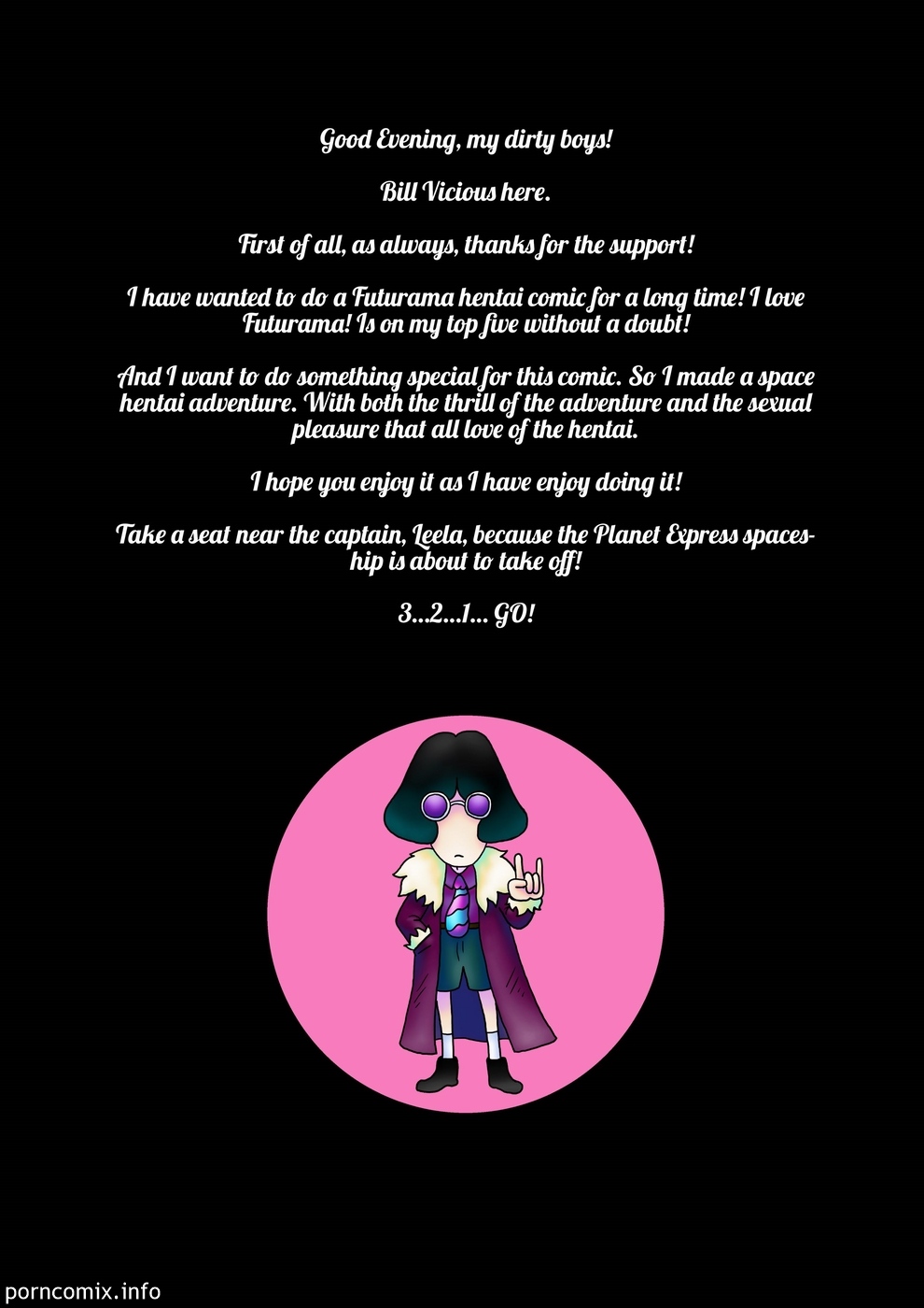 Futurama Sextopia – Bill Vicious [photo 3] - MangaPorn