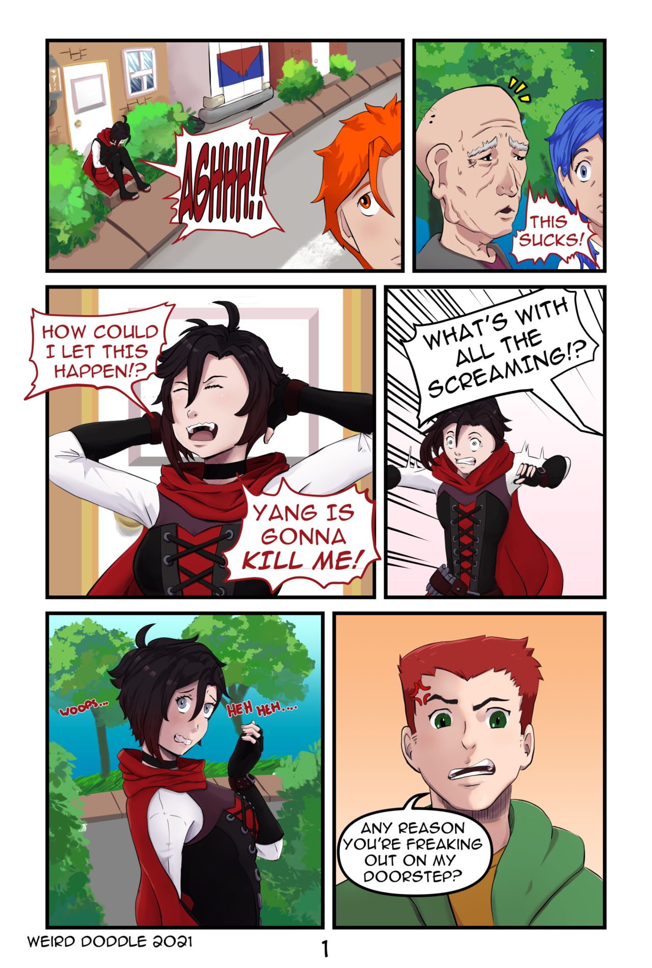 Milk and Cookies [photo 3] - MangaPorn