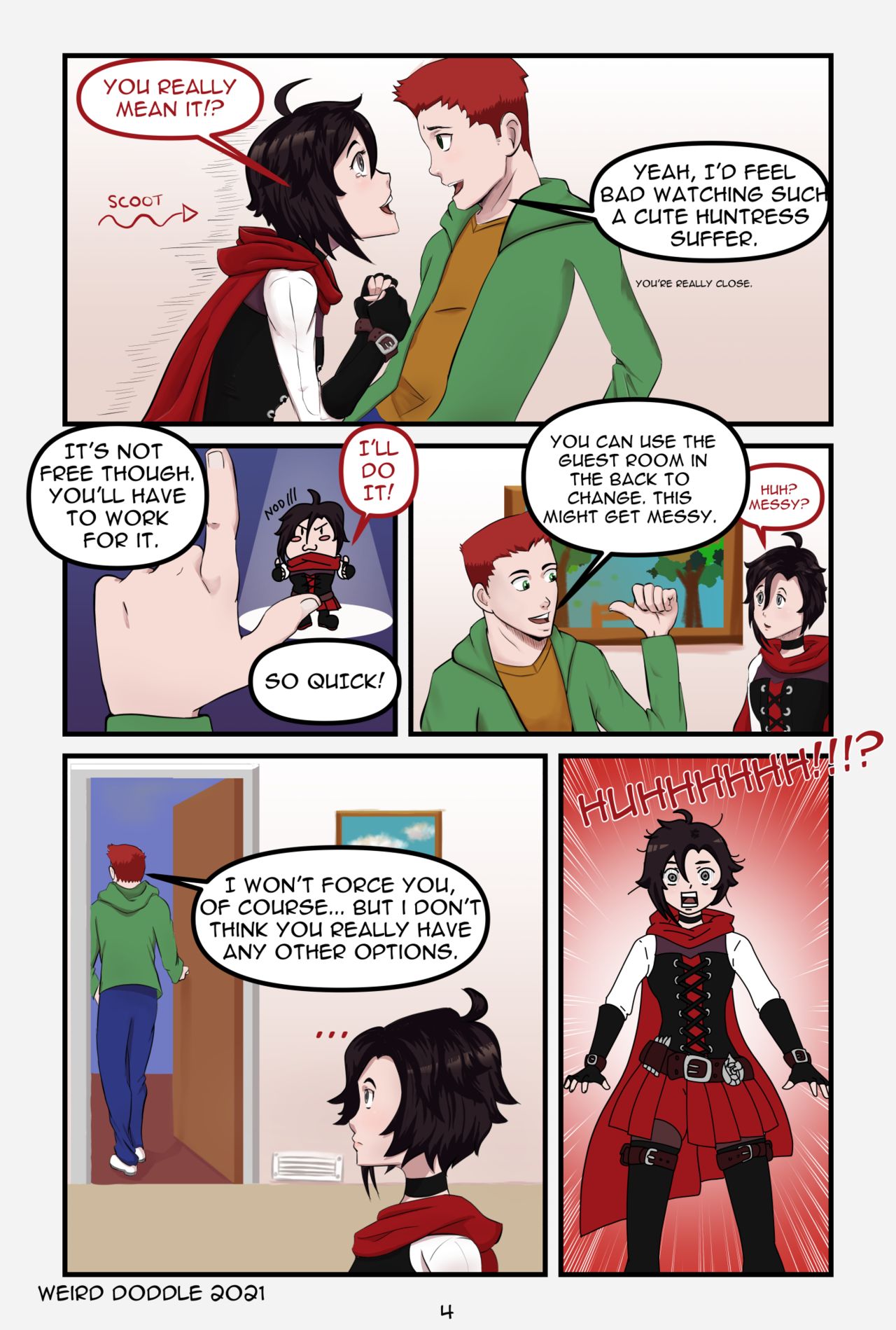 Milk and Cookies [photo 4] - MangaPorn