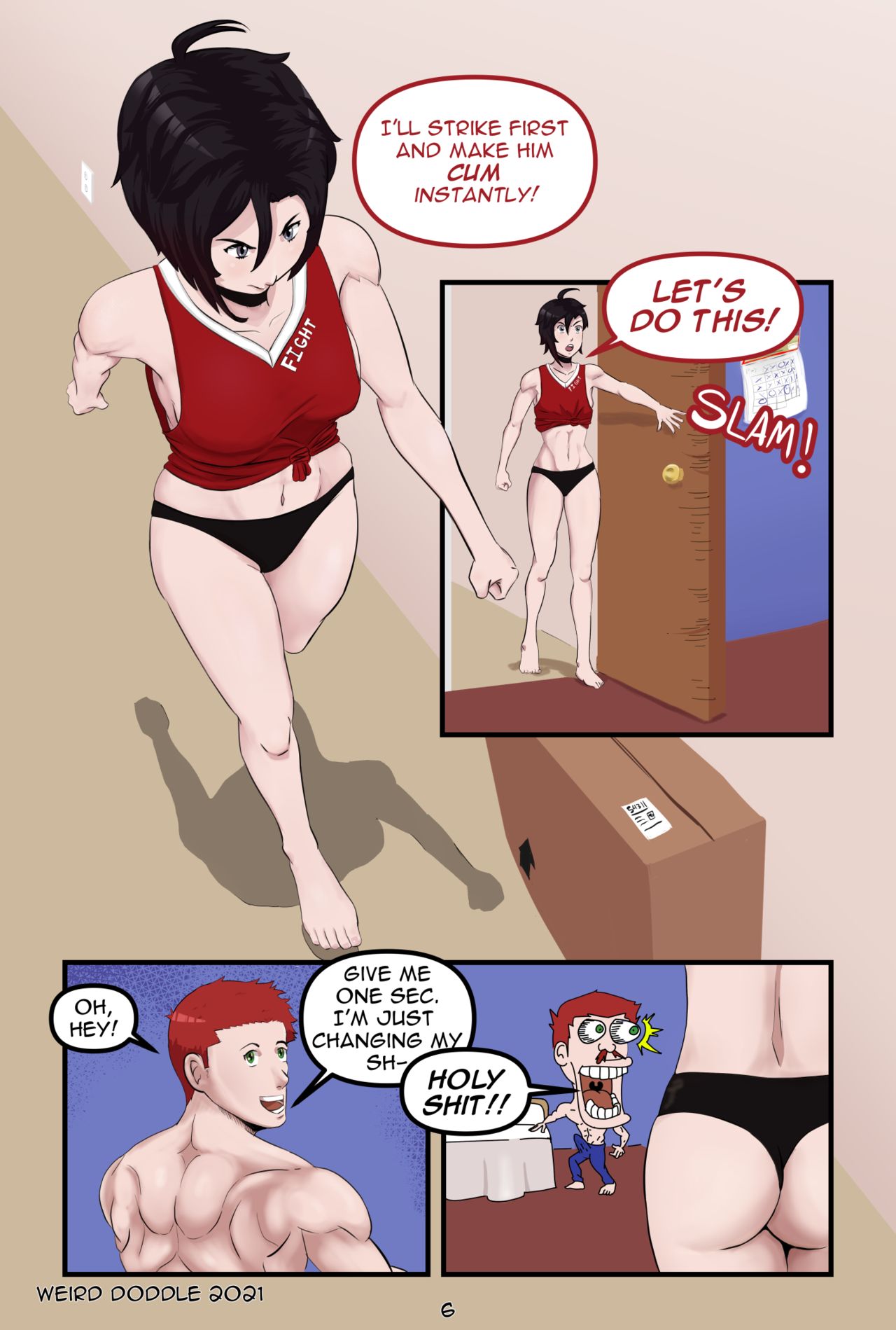 Milk and Cookies [photo 6] - MangaPorn