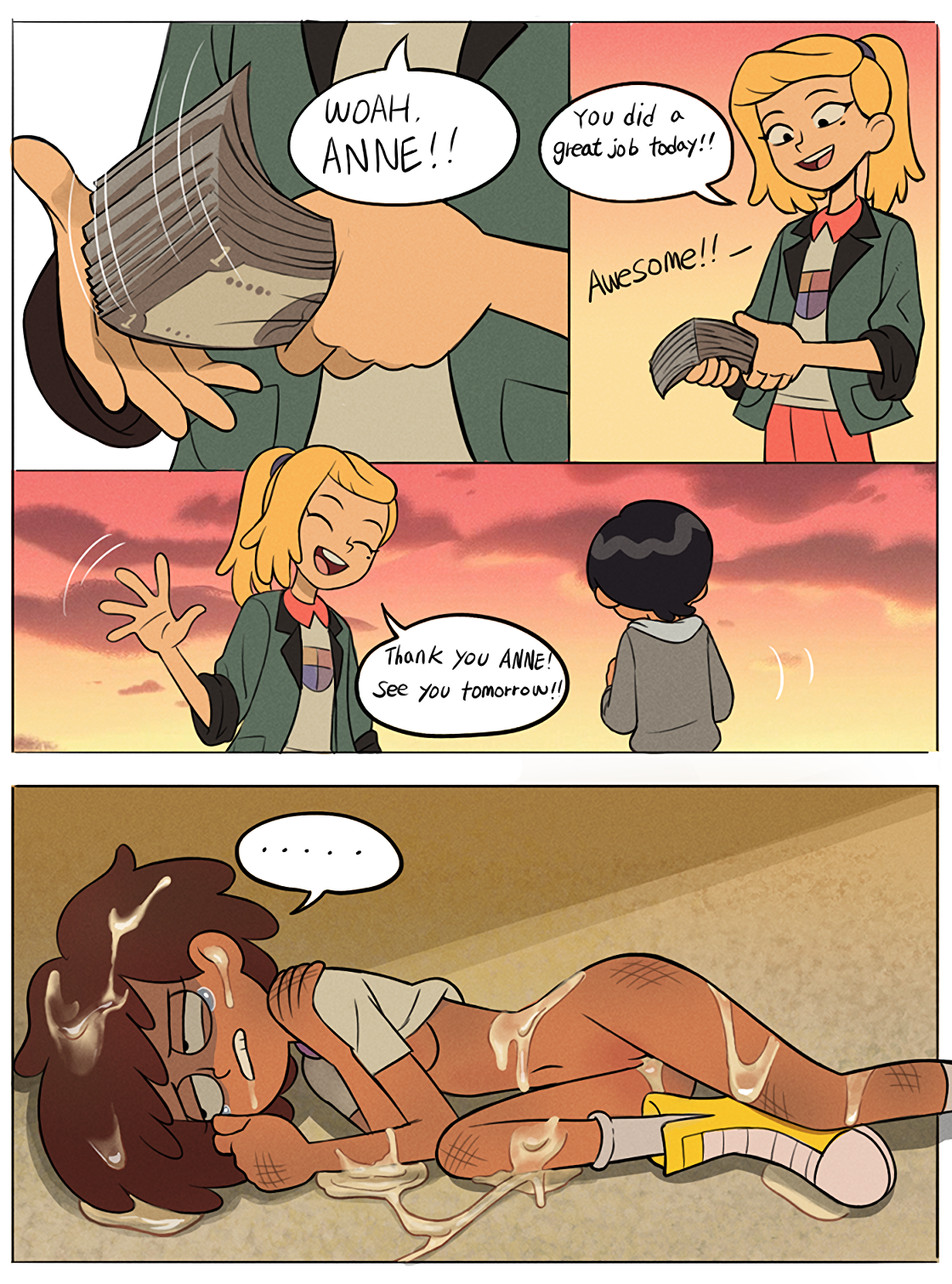 Anne Boonchuy – Mangamaster [photo 4] - MangaPorn