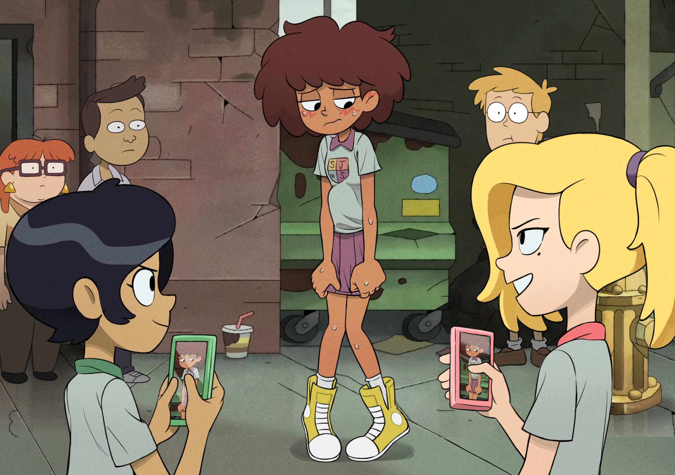 Anne Boonchuy – Mangamaster [photo 5] - MangaPorn