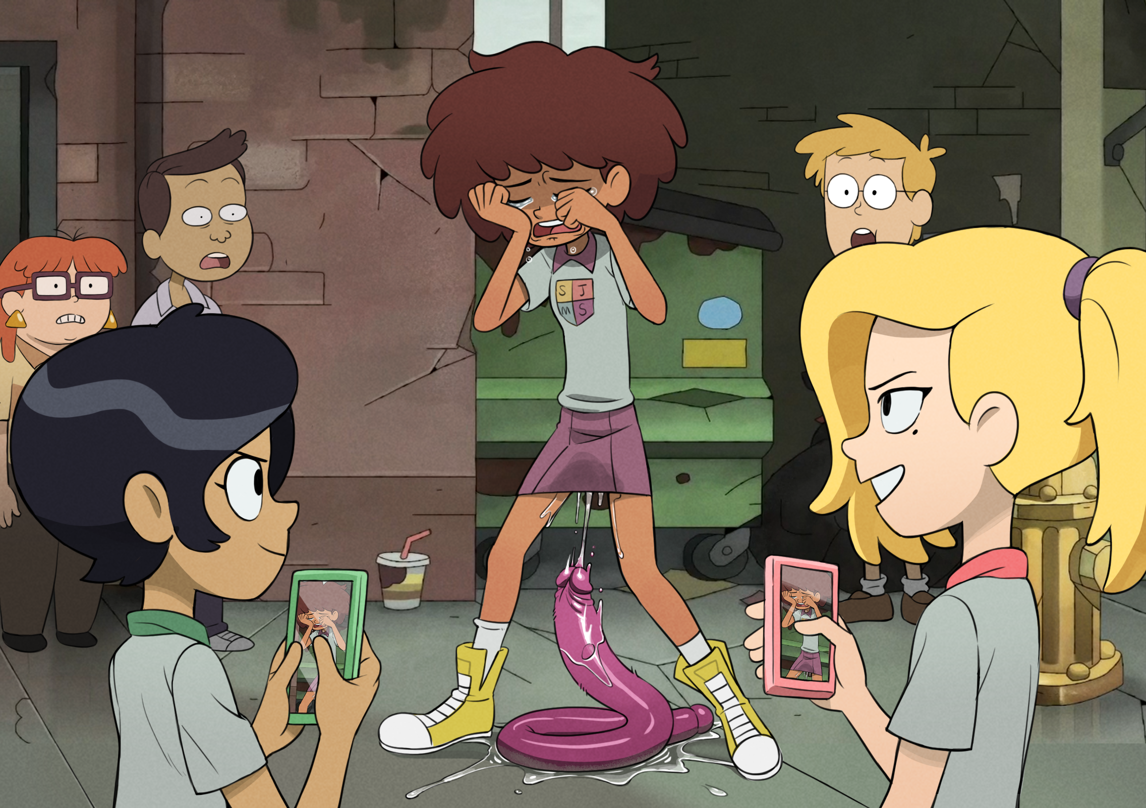 Anne Boonchuy – Mangamaster [photo 6] - MangaPorn