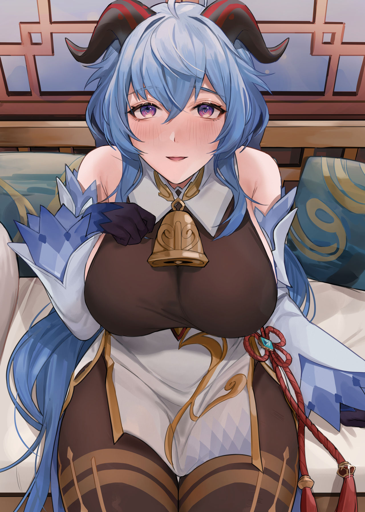 Ganyu – Genshin Impact [photo 160] - MangaPorn