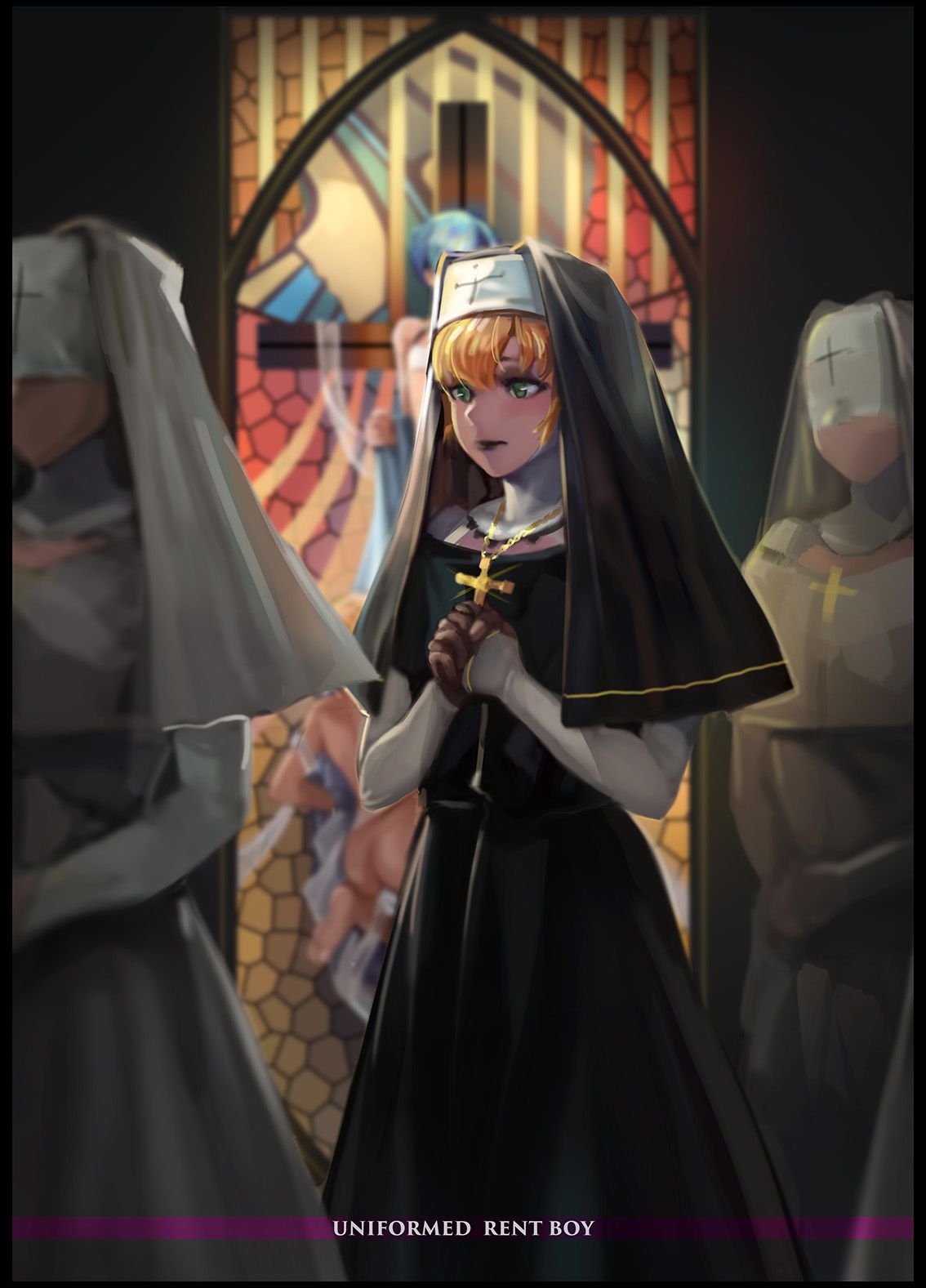 Seifuku Shounen 2 Sister Hen [photo 2] - MangaPorn