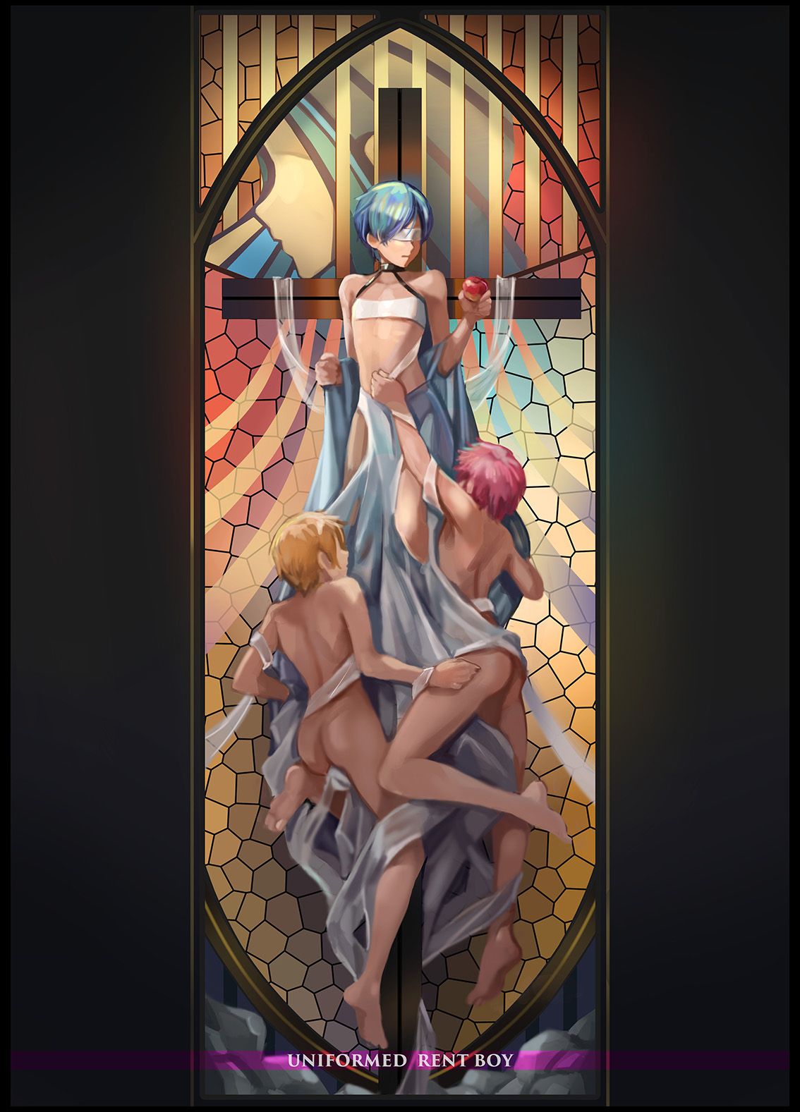 Seifuku Shounen 2 Sister Hen [photo 3] - MangaPorn