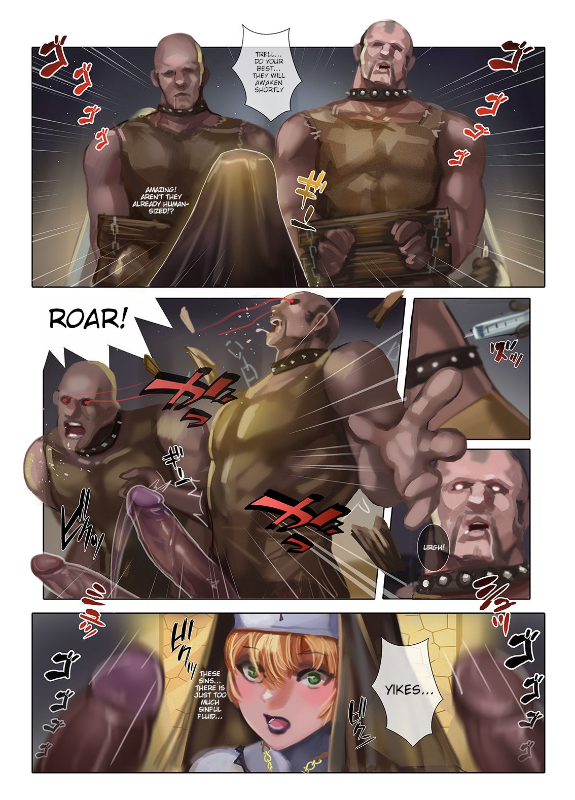 Seifuku Shounen 2 Sister Hen [photo 8] - MangaPorn