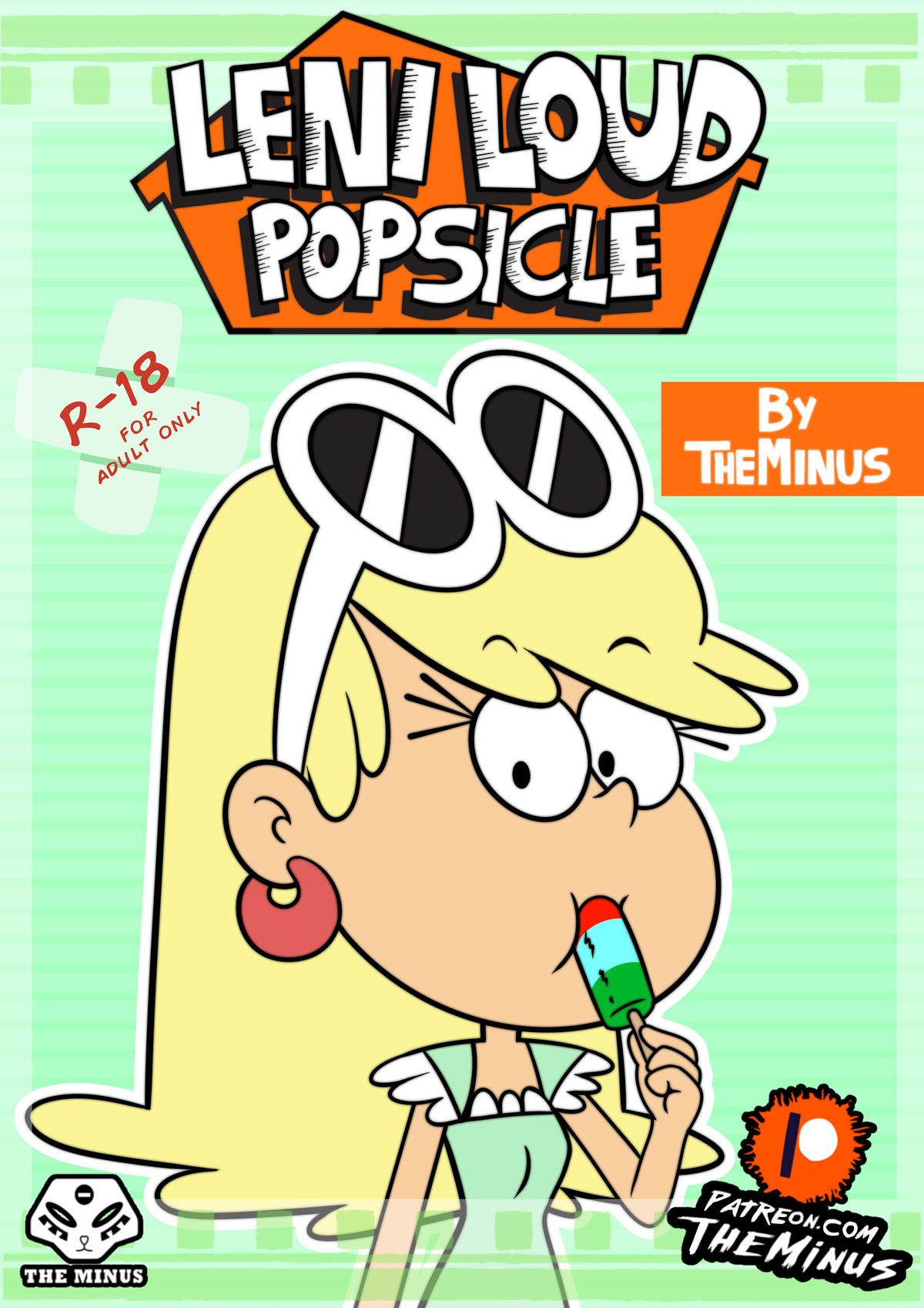 Leni Popsicle – The Minus [photo 1] - MangaPorn