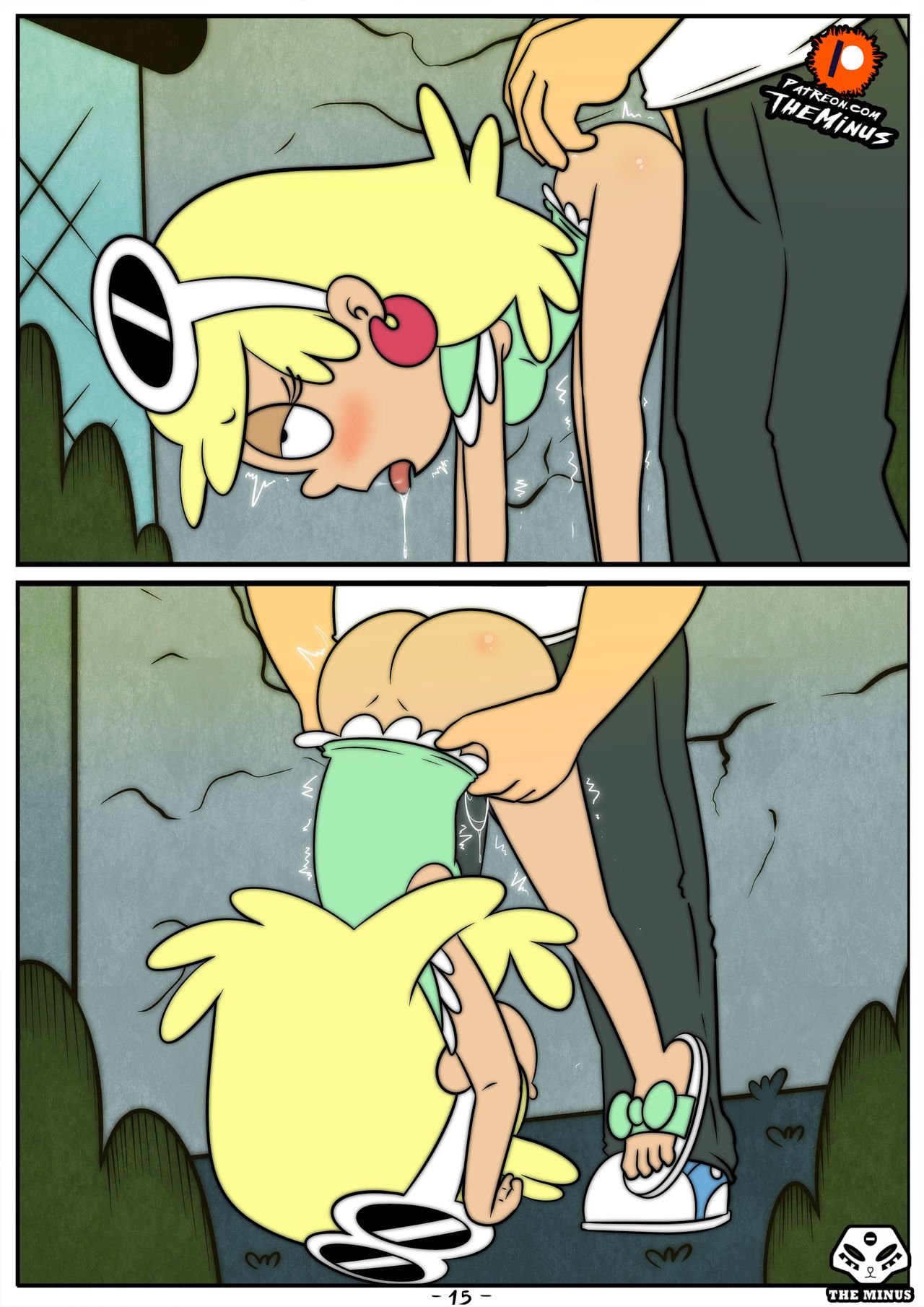 Leni Popsicle – The Minus [photo 17] - MangaPorn