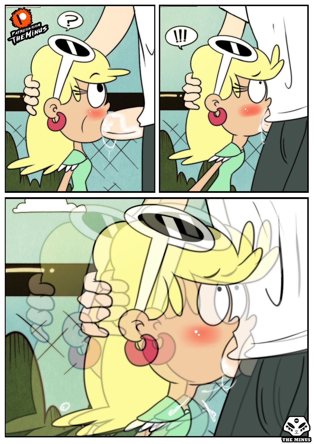 Leni Popsicle – The Minus [photo 3] - MangaPorn