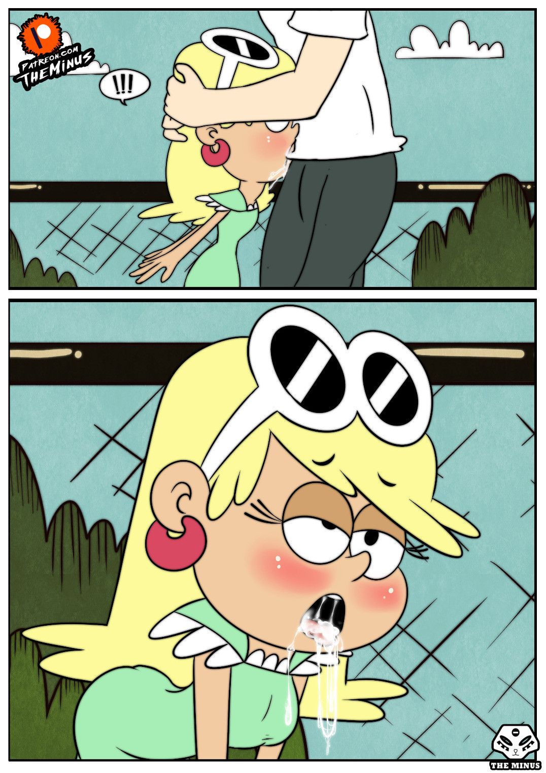 Leni Popsicle – The Minus [photo 4] - MangaPorn