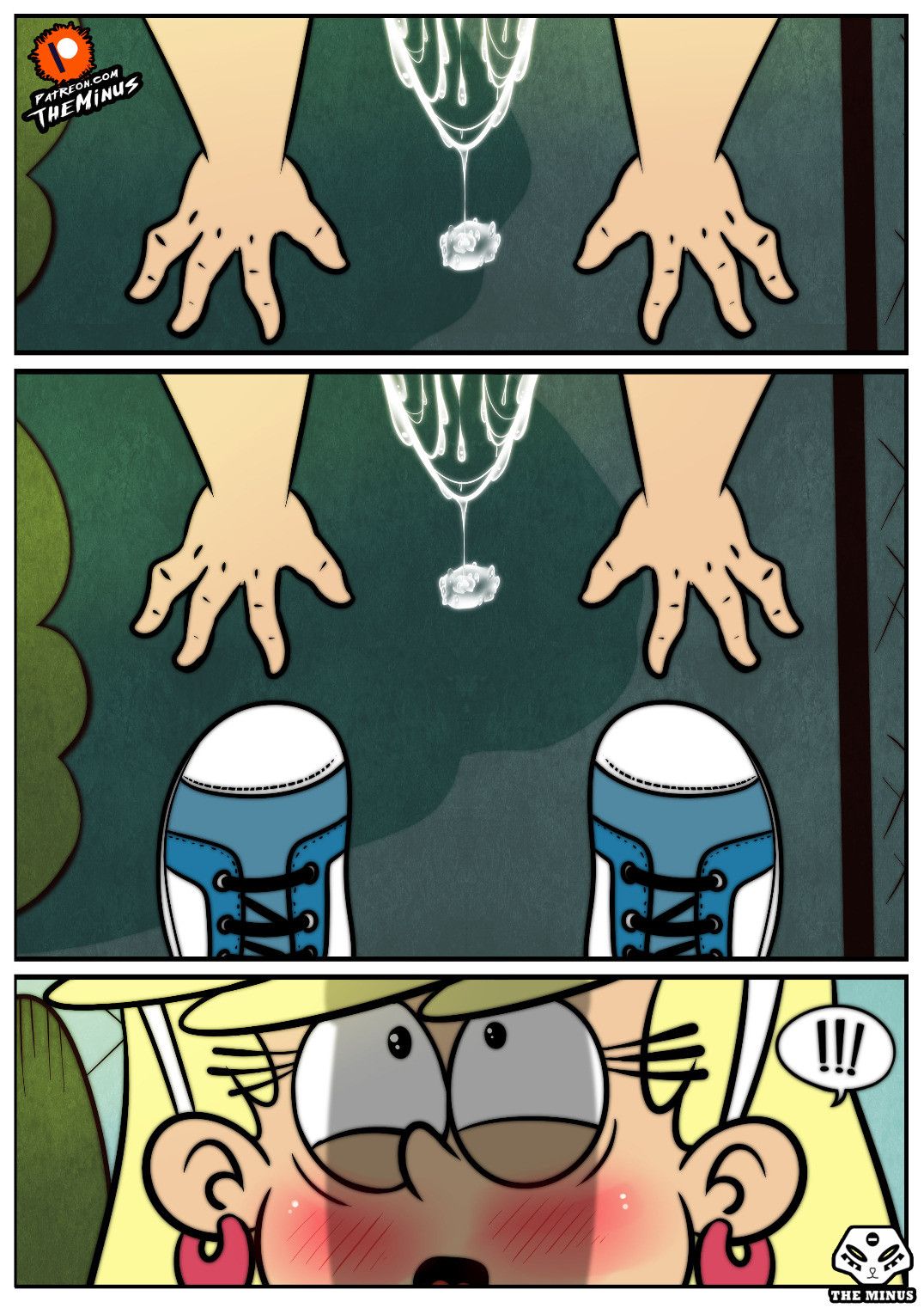 Leni Popsicle – The Minus [photo 5] - MangaPorn