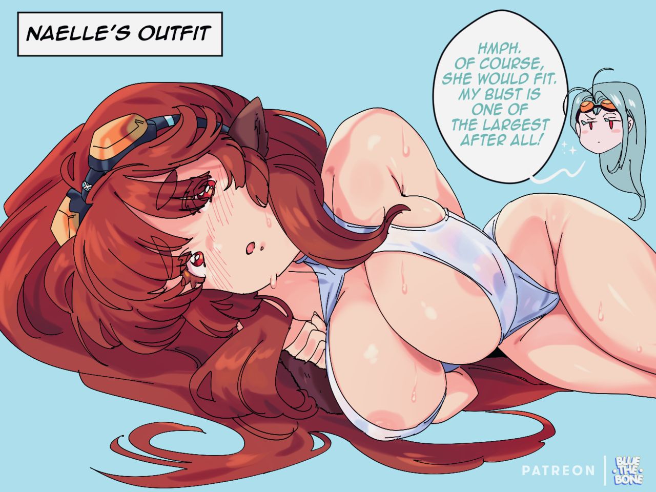 Beula Dress Up! – bluethebone [photo 16] - MangaPorn