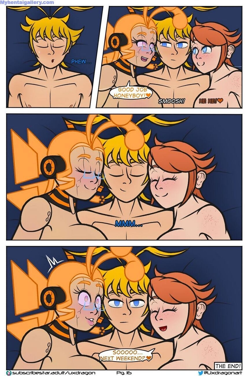 Mandatory Destressing – Uxdragon [photo 16] - MangaPorn