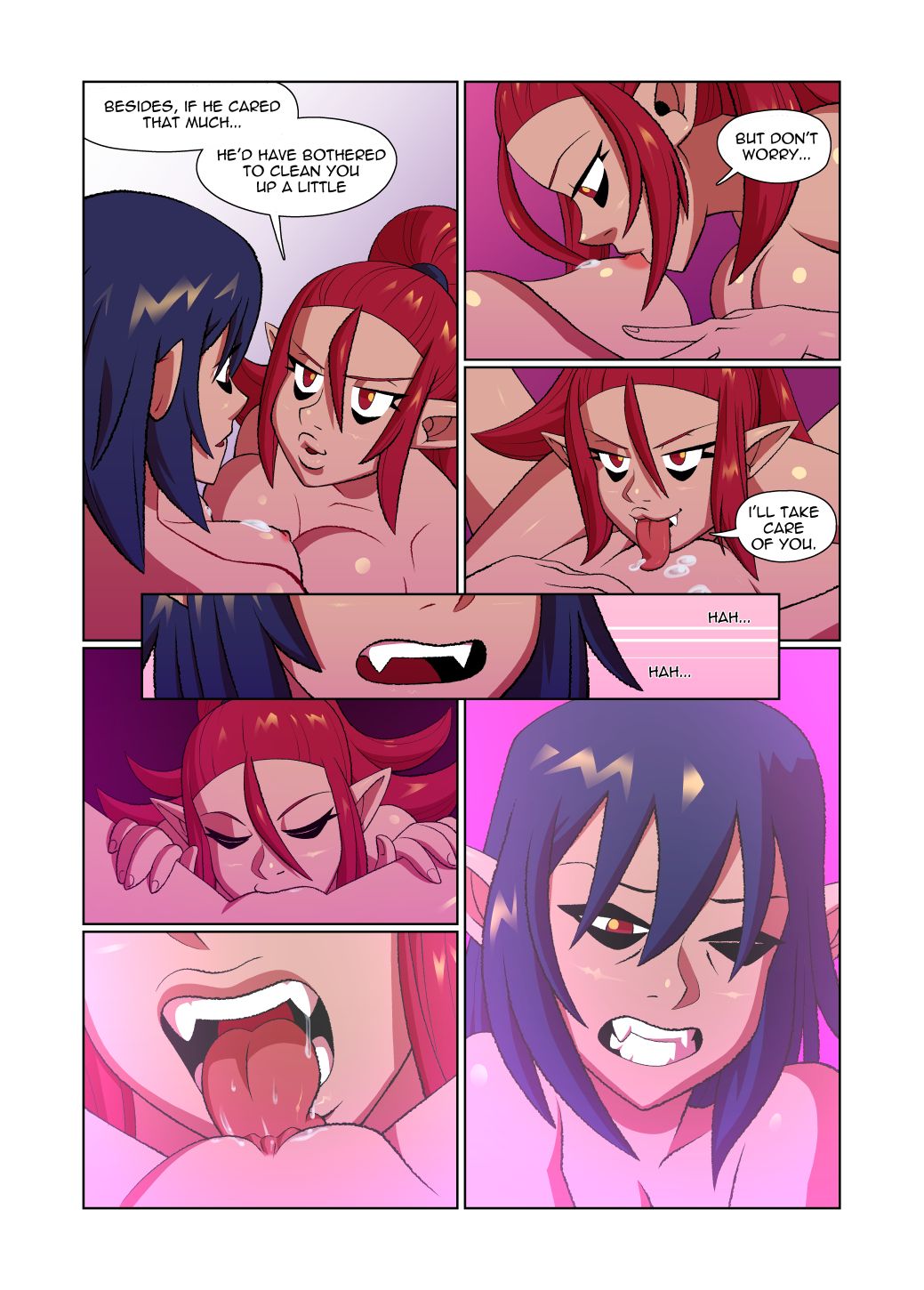 Kiss The Brides – GigaSlime [photo 5] - MangaPorn