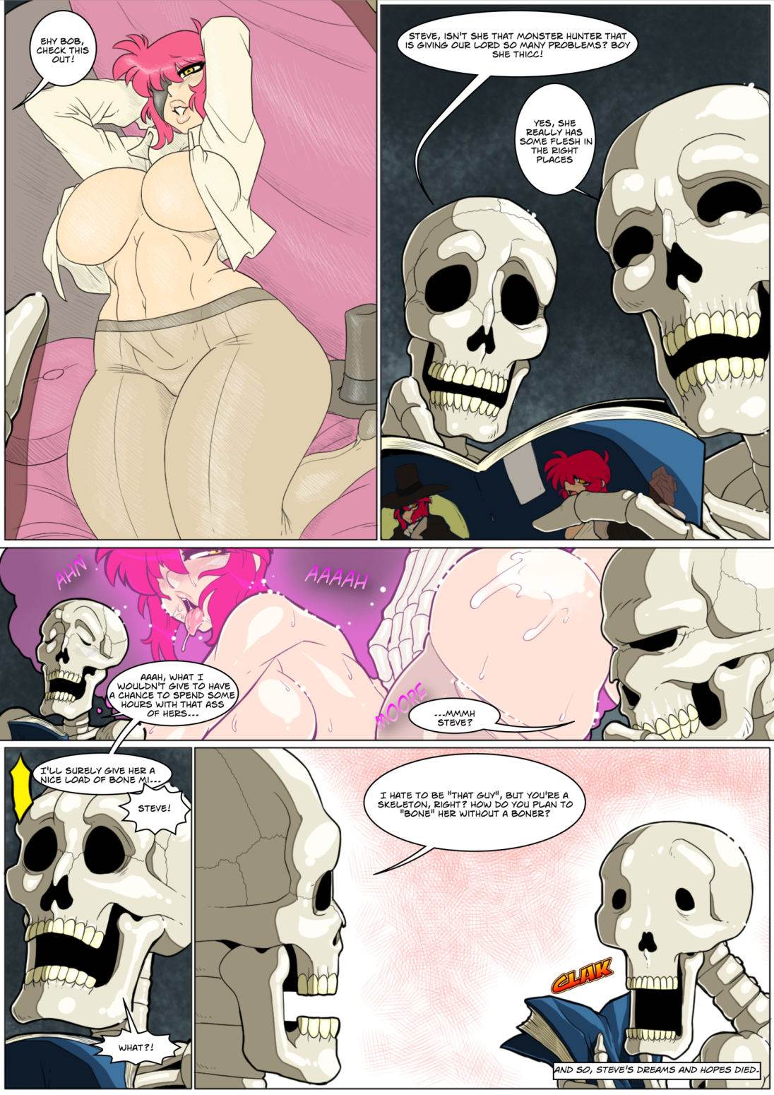 Exorcism – Mad Project [photo 5] - MangaPorn