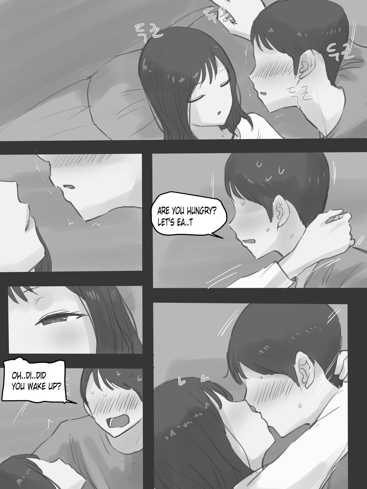 BEHIND + AFTER – laliberte [photo 31] - MangaPorn