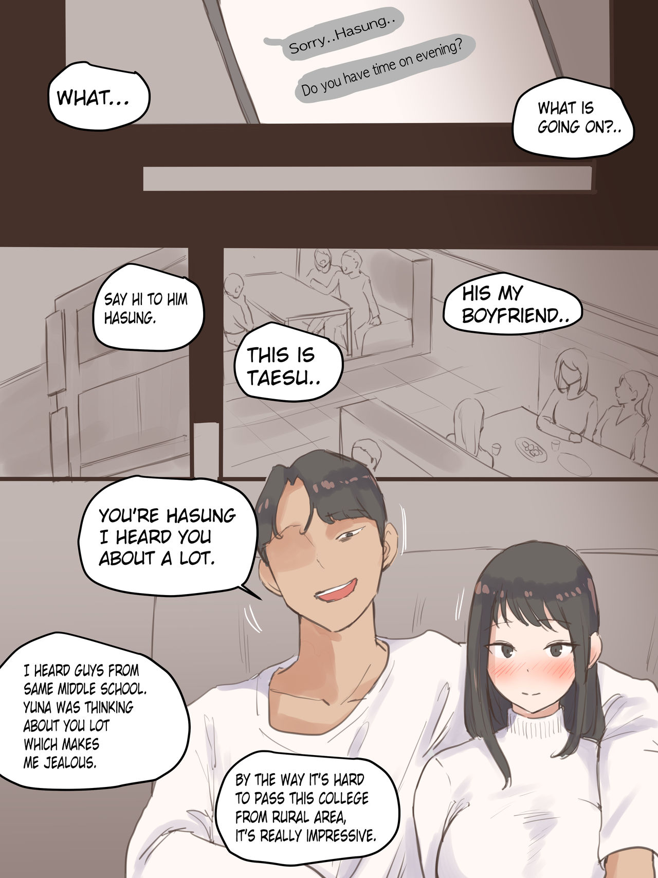 BEHIND + AFTER – laliberte [photo 55] - MangaPorn