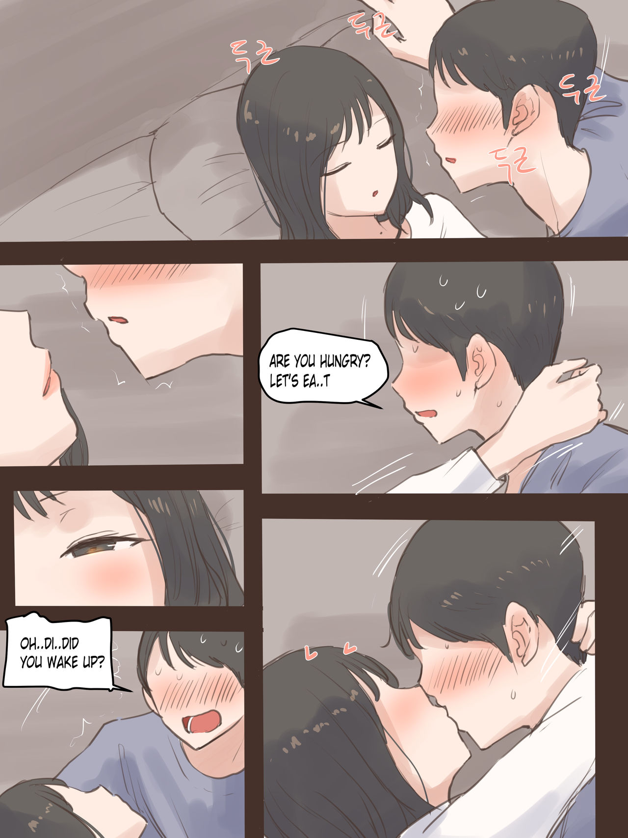 BEHIND + AFTER – laliberte [photo 67] - MangaPorn