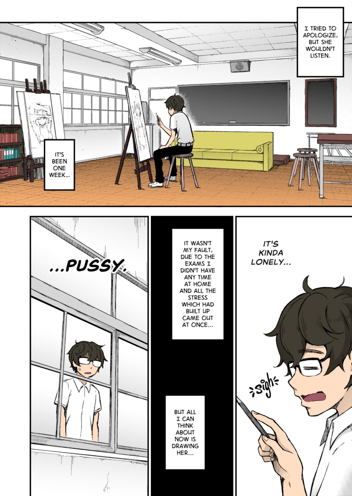 The Joy of Breeding [photo 8] - MangaPorn