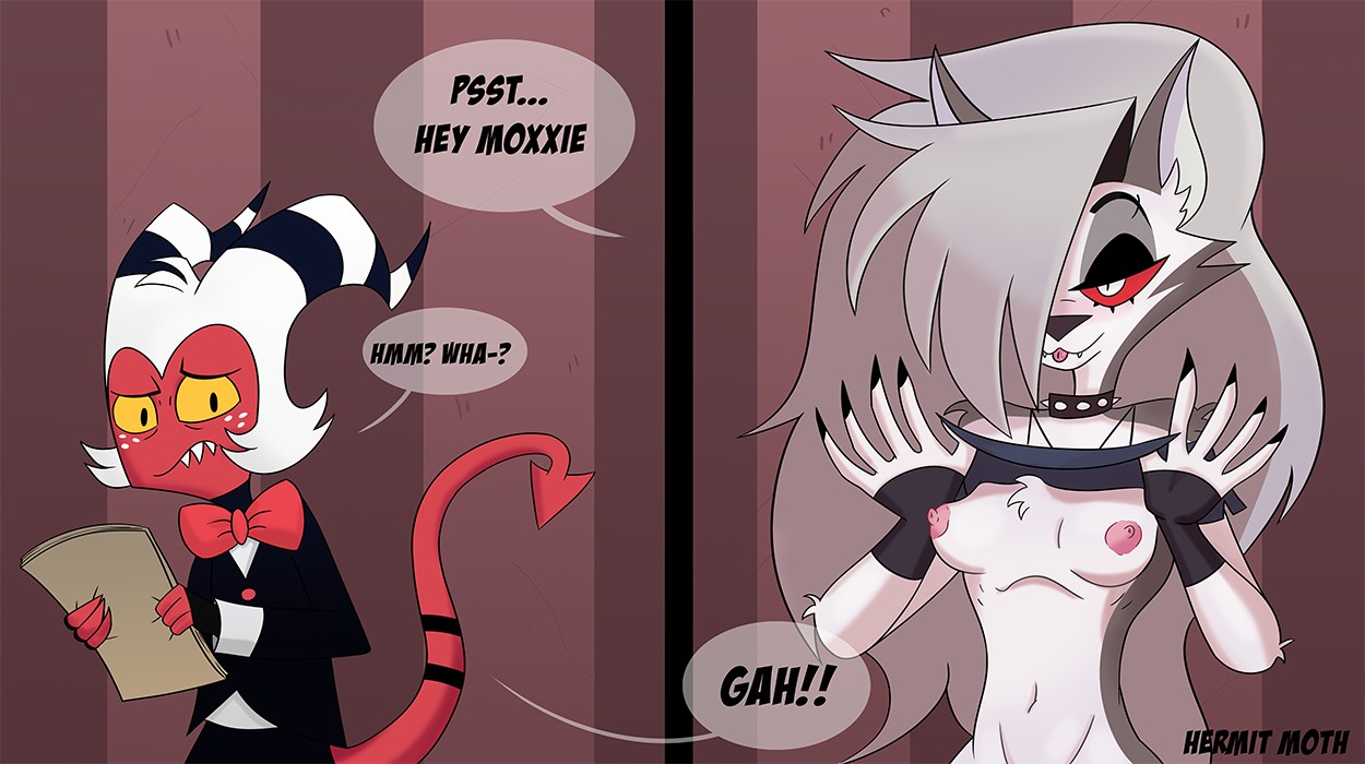 Easy to Manage – Hermit Moth [photo 3] - MangaPorn