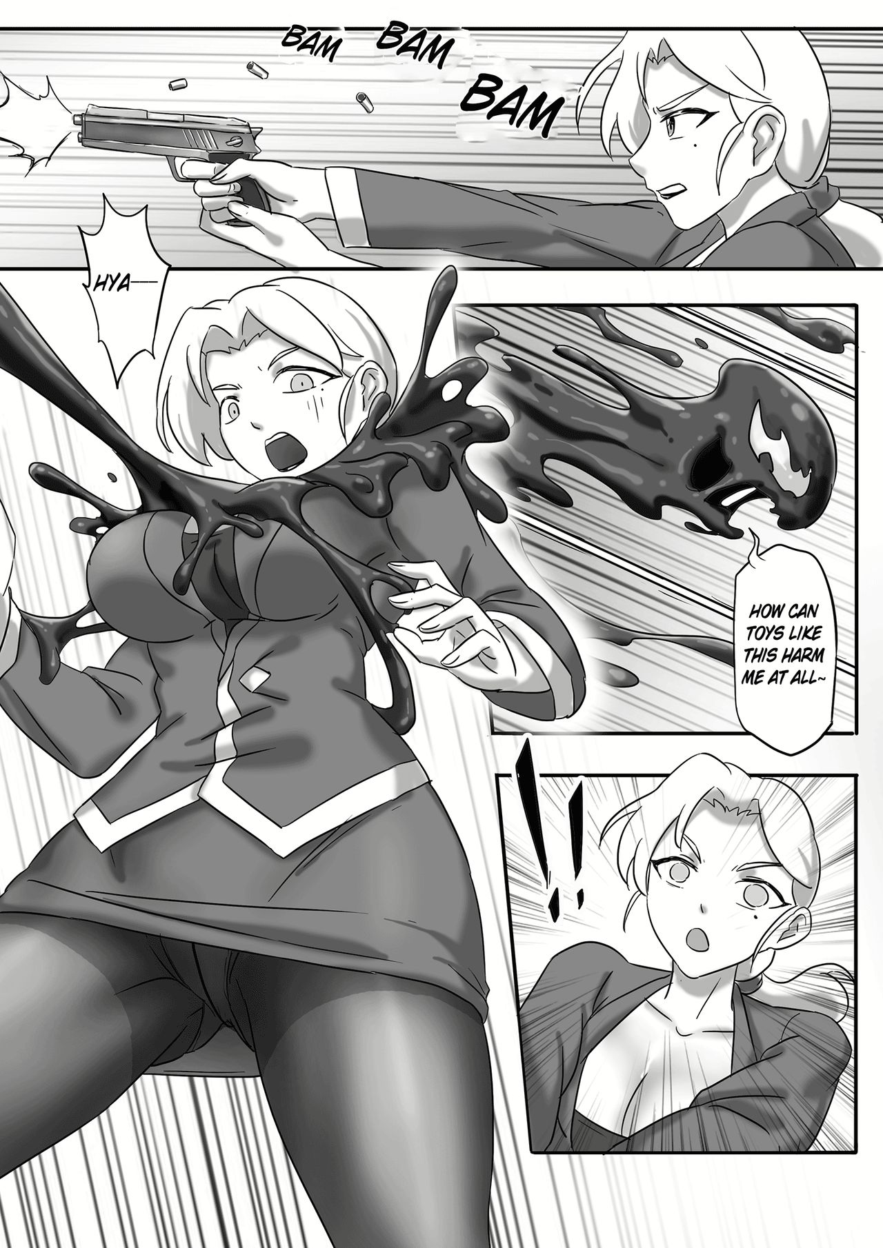 Venom – skyzen [photo 3] - MangaPorn