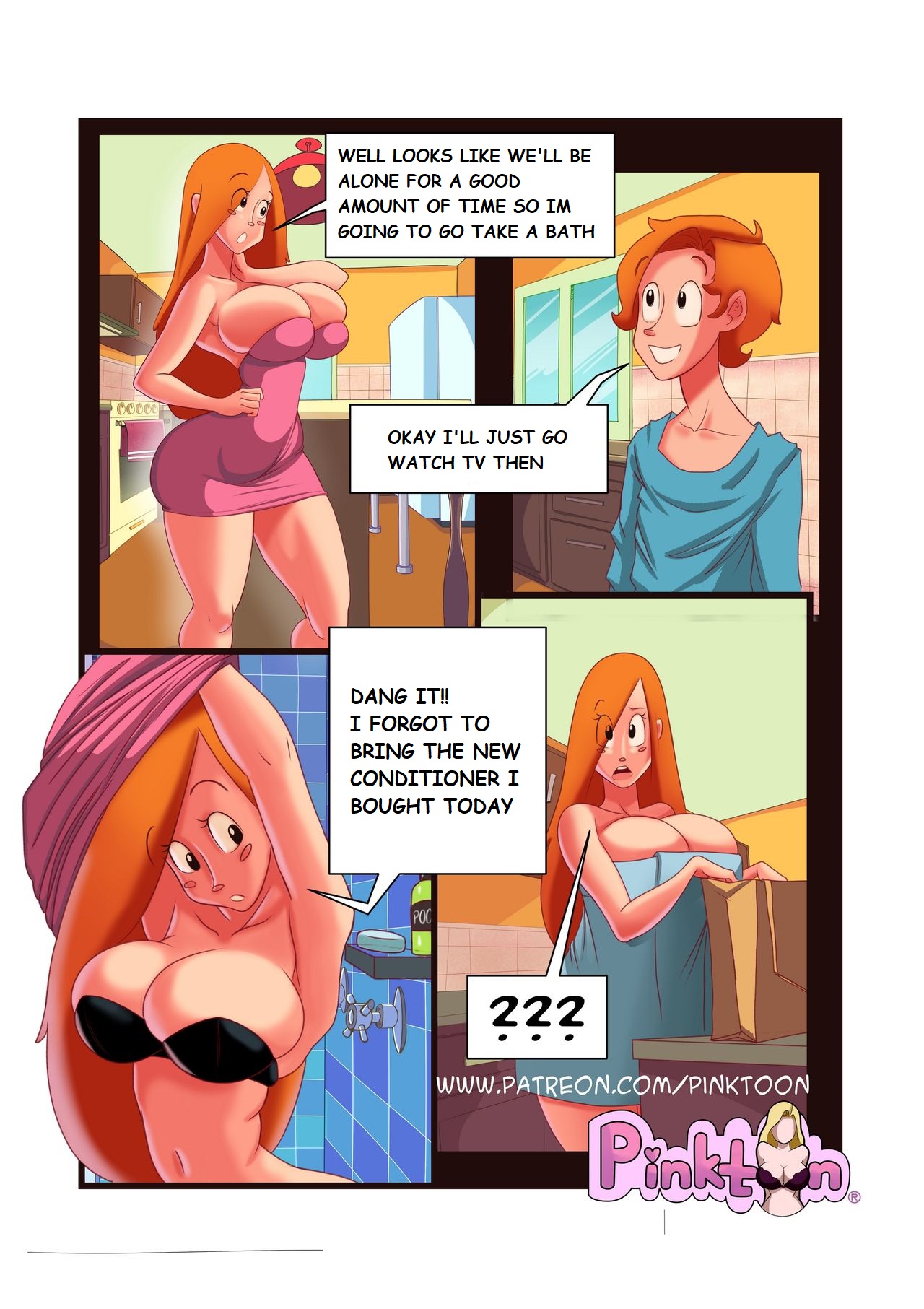 Secretos de Familia 2 – Pinktoon [photo 10] - MangaPorn