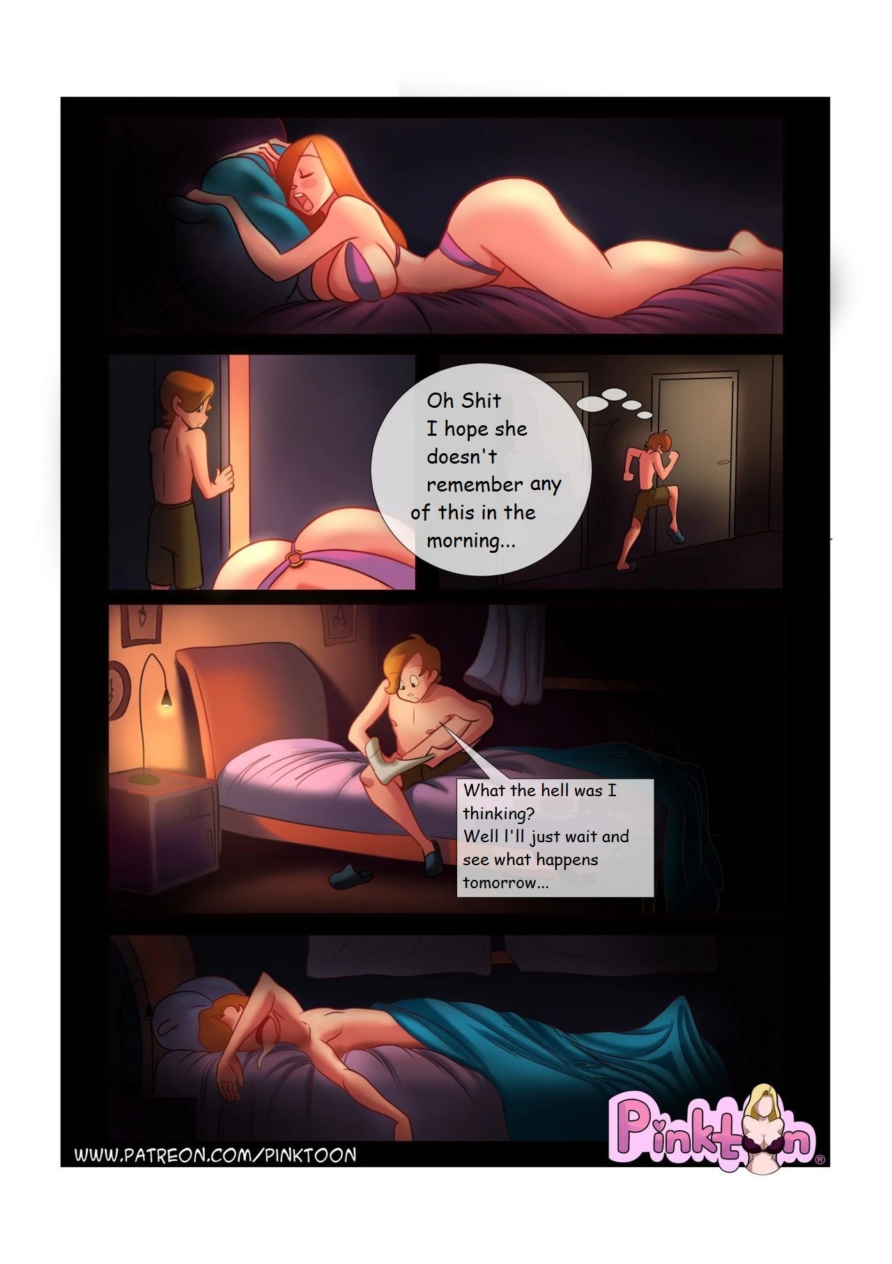 Secretos de Familia 2 – Pinktoon [photo 3] - MangaPorn