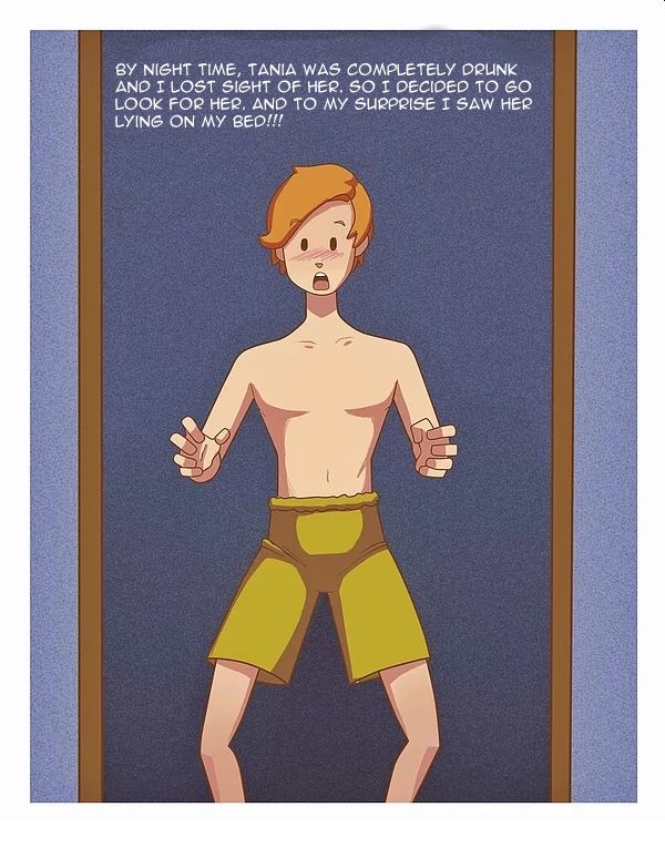 Secretos de Familia – Pinktoon [photo 18] - MangaPorn