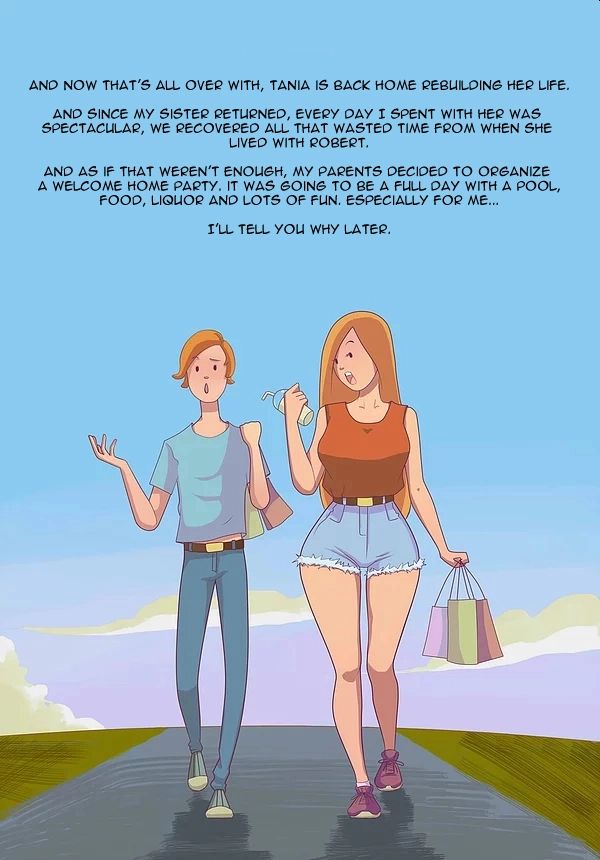 Secretos de Familia – Pinktoon [photo 8] - MangaPorn